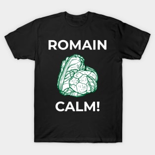 CHEF GIFT: Romaine Calm T-Shirt